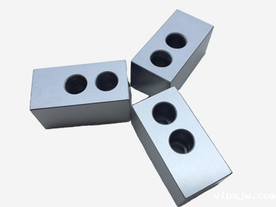 千岛后拉式卡盘专用软爪生爪S