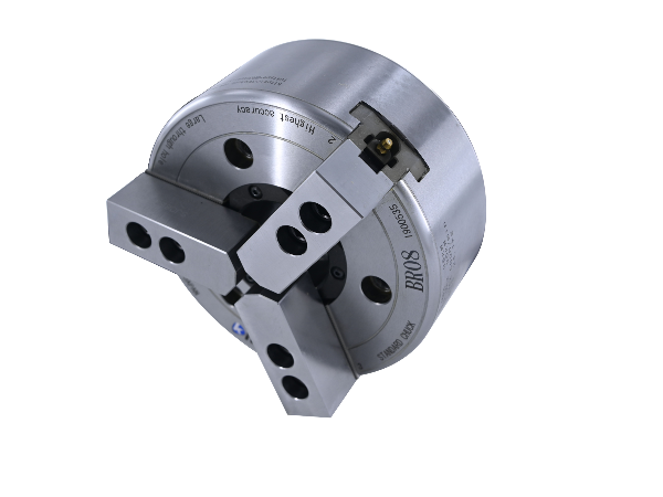 卡盘精度不高这么办？