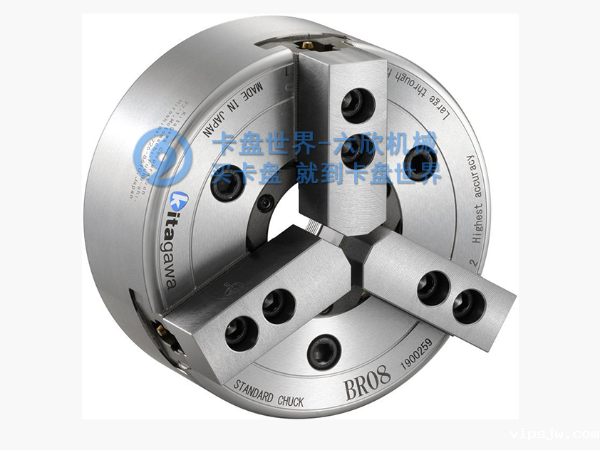 六欣小编简析手动卡盘和液压卡盘是什么材质做的，硬度多少