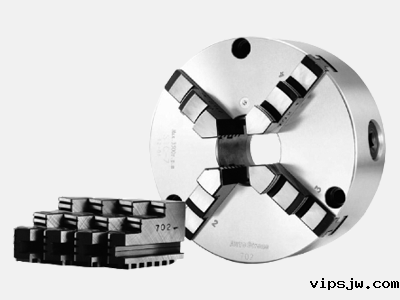 亿川四爪连动手动卡盘SIC系列