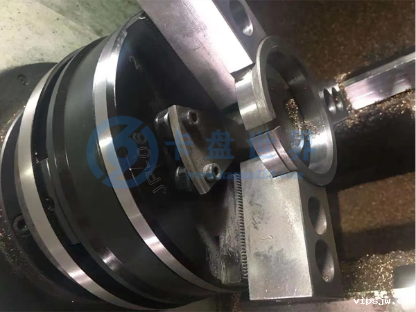 液压卡盘夹不紧工件是什么原因，（液压卡盘夹不紧工件怎么办）