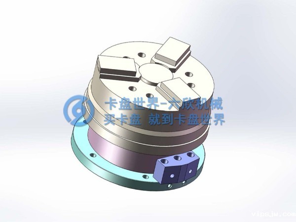 膜片卡盘立式座组合云开电竞下载