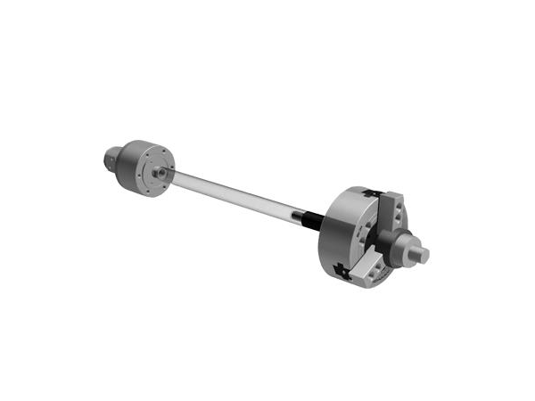 中空和中实回转油压缸有什么区别？