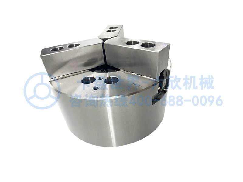 如何正确保养三爪液压卡盘