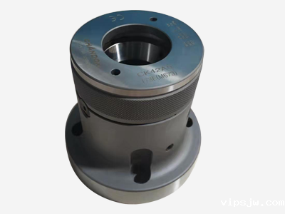 千岛前推式筒夹夹头CK系列 千岛前推式筒夹夹头CK系列