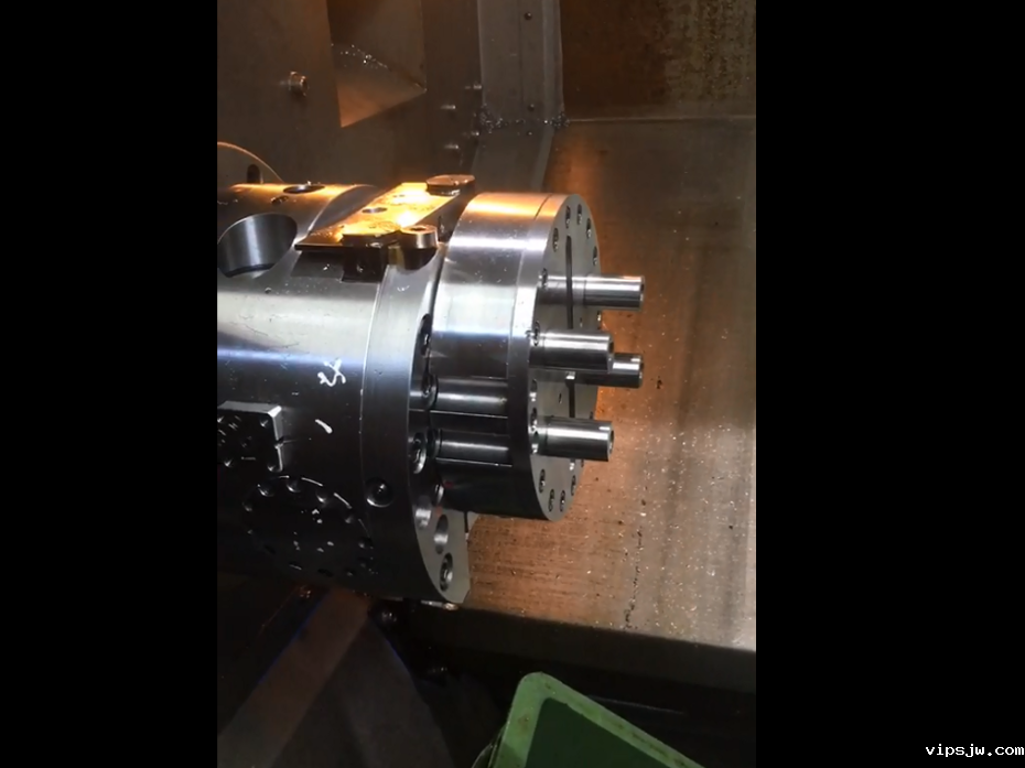 偏心卡盘应用场景