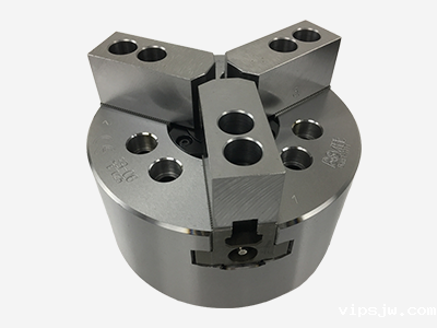 贝斯特三爪中空液压卡盘3B系列