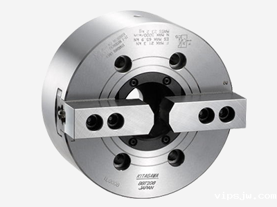 北川二爪大孔径中空强力卡盘BBT200系列