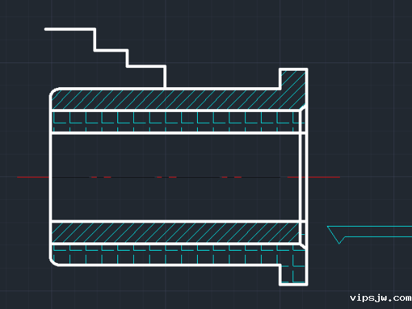 粗基准点选择原则