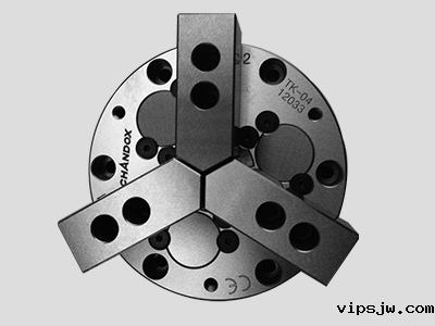 六欣机械小编教您千岛气动卡盘TK系列如何安装
