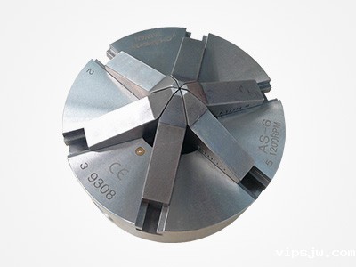 千岛六爪手动卡盘AS系列 千岛六爪手动卡盘AS系列