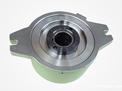 油气压固定式夹头