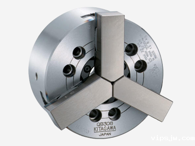 北川快速换爪卡盘QB300系列