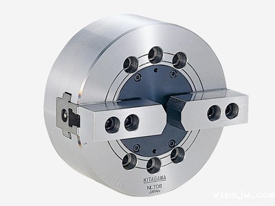 北川二爪中实长行程卡盘NLT系列