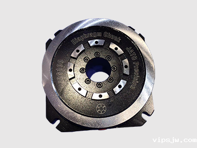 立式膜片夹头 立式膜片夹头