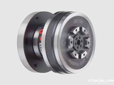 回转型气压膜片夹头