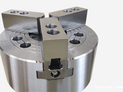 亿川三爪中空液压卡盘 亿川三爪中空液压卡盘