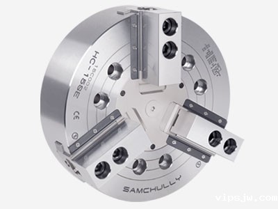三千里密封型中实三爪卡盘HC-SE系列