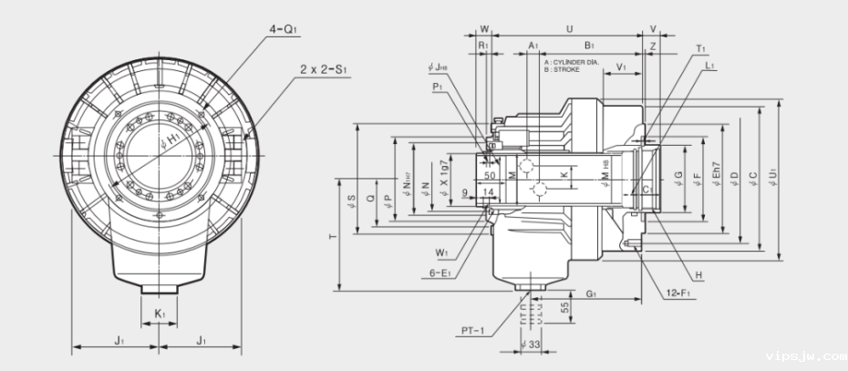 标准型开云世界杯结算工艺图
